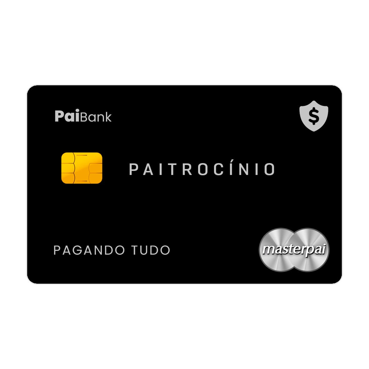 CAPACARD - Película Adesiva Para Cartão - Paitrocínio CAPACARD - Película Adesiva Para Cartão - Paitrocínio